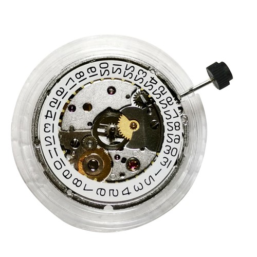 Movimento orologio carica