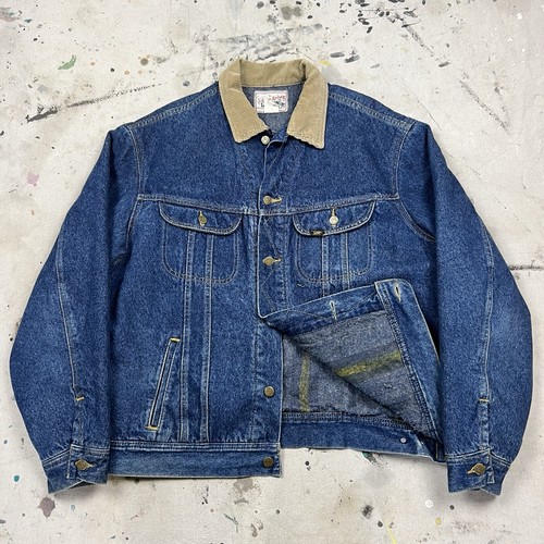 Giacca camionista denim lee - giacca,