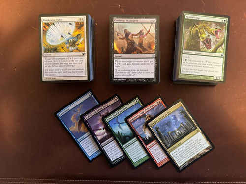 Theros set completo - quasi, come