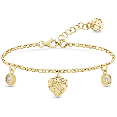 Bracciale donna alviero - bracciale,