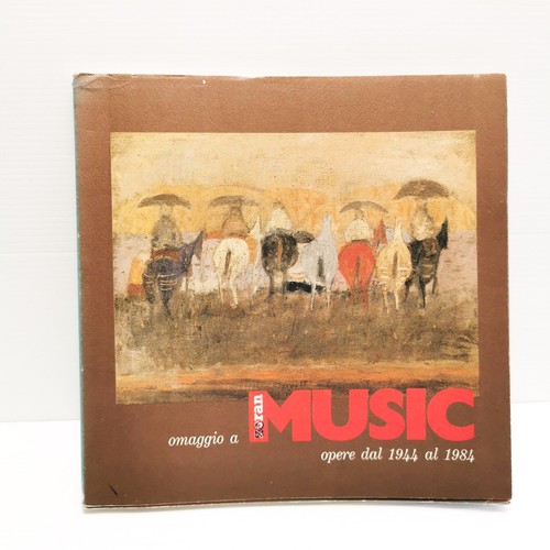 Omaggio zoran music - music, opere