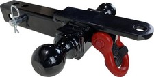 MOOSE EHITCH-4 Gancio di