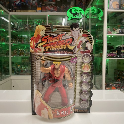 Resaurus street fighter - street,