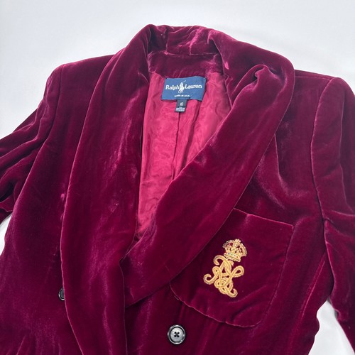Blazer vintage anni ralph - 80,