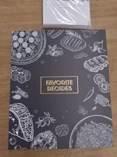 Kit raccoglitore ricette, 3