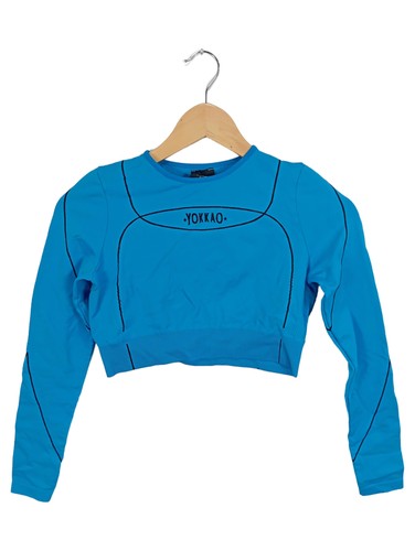 Yokkao maglia sportiva - sportiva, donna
