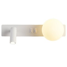 LED Wall Light with  Spotlight