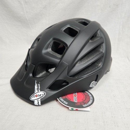 Suomy scrambler bicycle helmet - suomy,