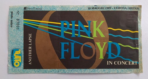 Pink floyd another - pink, lapse