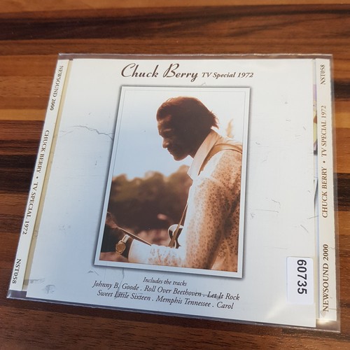Chuck berry special 1972 - chuck,