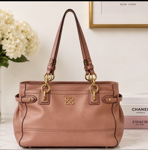 Borsa tracolla coach colette - borsa,