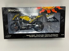 1/12 Minichamps Yamaha YZR-M1