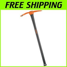 Pick-Mattock leggero 2,5 libbre con manico testurizzato arancione - Made in Mexico