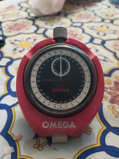 Omega  Mechanical CRONOMETRO Vintage 2 pulsanti (F9928) carica Manuale
