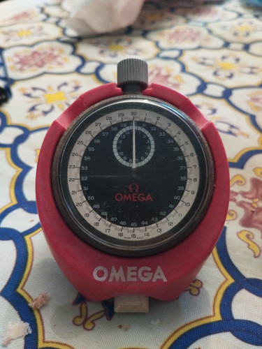 Omega mechanical cronometro - mechanical,