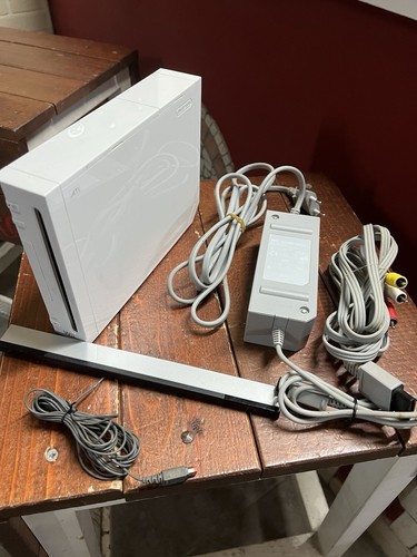 Console nintendo wii - console,