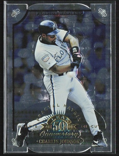 Charles johnson 1998 - charles, leaf