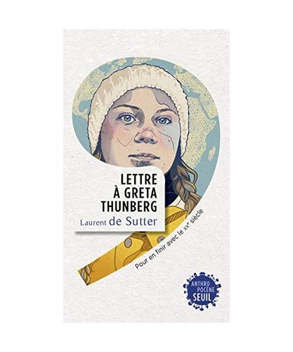 Lettre greta thunberg pour - lettre, à