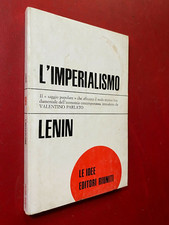 LENIN - L'IMPERIALISMO Editori