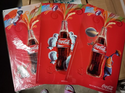 Targhe coca cola - coca,