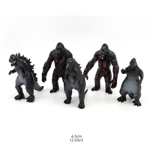 Pezzi godzilla king - godzilla, the