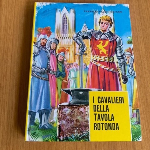 Cavalieri della tavola - i,