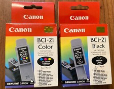 Lotto di 2 cartucce inchiostro