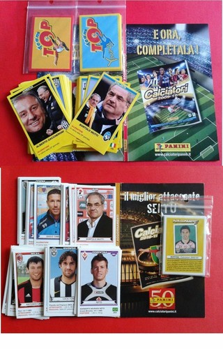 Aggiornamenti calciatori - aggiornamenti,