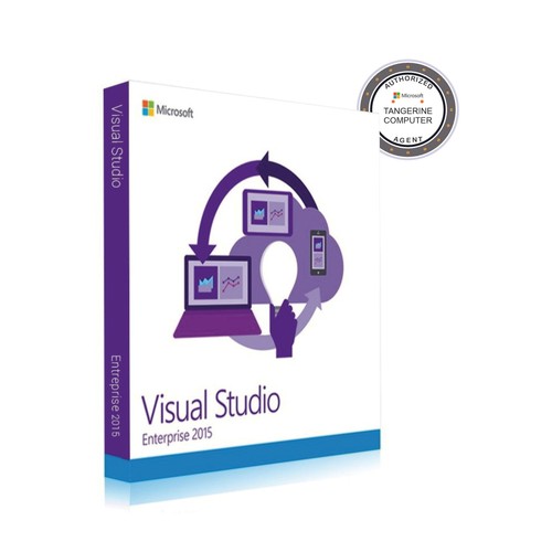 Visual studio 2015 enterprise - visual,
