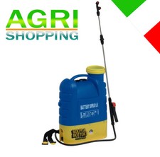 Pompa irroratrice a Zaino