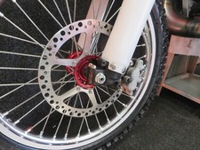 Kit dischi freno anteriori