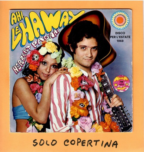 Solo copertina herbert - solo, 7"