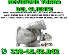 TURBINA TURBO GTB2056V 767878 ALFA ROMEO 159 BRERA FIAT CROMA 2.4 REV.