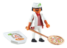 Playmobil ® 6392 Pizzaiolo