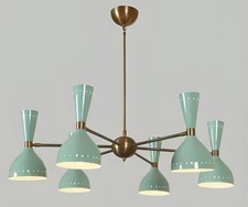 Enorme lampadario italiano