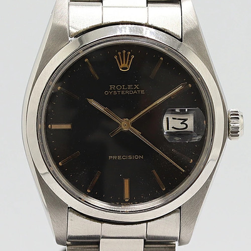 Rolex oysterdate precision - oysterdate,