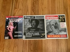 Original On-Camera Props From