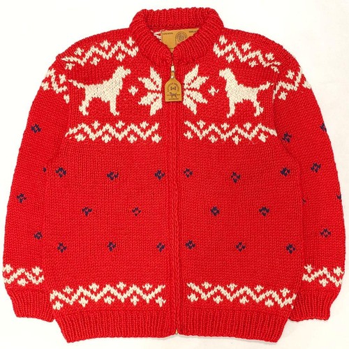 Maglione maglia cana labrador - cana,