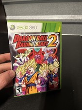 Dragon Ball: Raging Blast 2