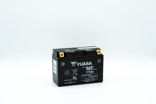 Yuasa yt9b batteria senza - batteria,
