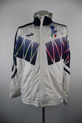 Diadora italia calcio giacca - diadora,
