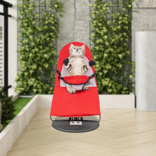Sedia dondolo per gatti - sedia,