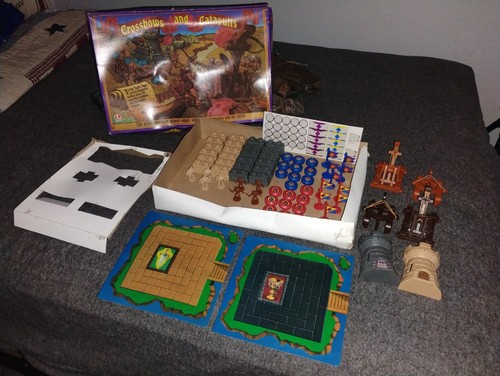 Gioco set battaglia balestre - , e