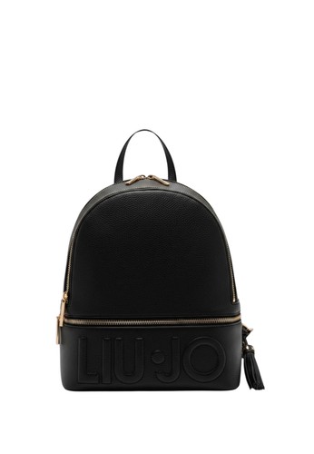 Zaino con logo rilievo - zaino,