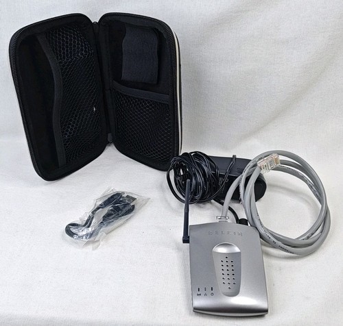 Belkin wireless router da - router,