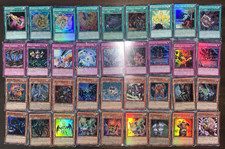 YuGiOh Lotto Vintage / 200+ Carte Pre. 2015