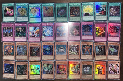 Yugioh lotto vintage 200 - lotto,