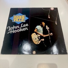 John Lee Hooker Bluesville
