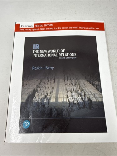 The new international - the,