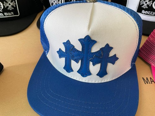 Chrome hearts cap - hearts, |